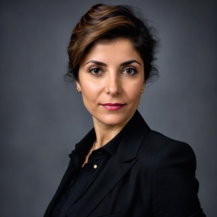 Fatemeh "Tima" Eshghali